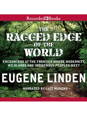 cover image of The Ragged Edge of the World